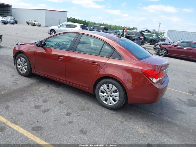 Chevrolet Cruze Ls Auto