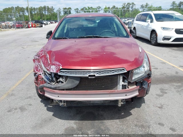Chevrolet Cruze Ls Auto