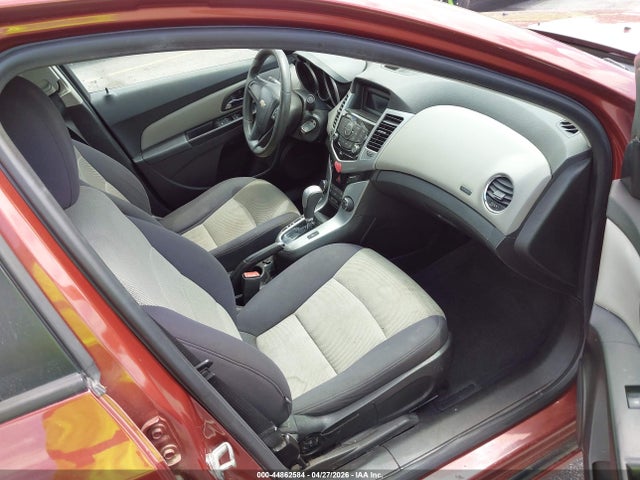 Chevrolet Cruze Ls Auto