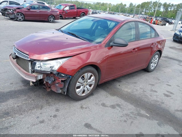 Chevrolet Cruze Ls Auto