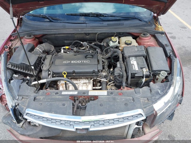 Chevrolet Cruze Ls Auto