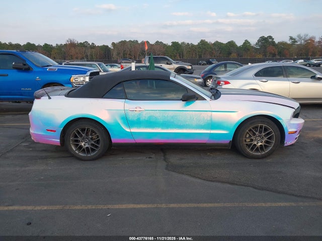 Ford Mustang V6 Premium