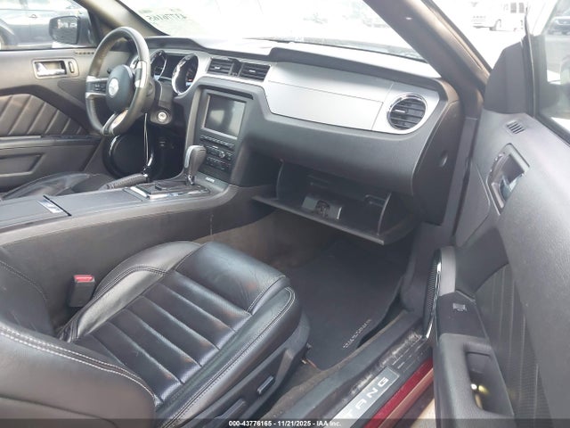 Ford Mustang V6 Premium