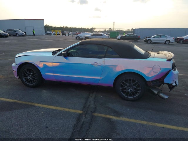 Ford Mustang V6 Premium