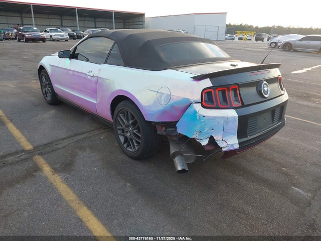 Ford Mustang V6 Premium