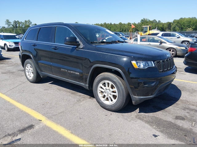 Salvage Jeep Grand Cherokee Image