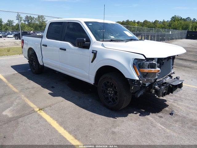 Salvage Ford F-150 Image
