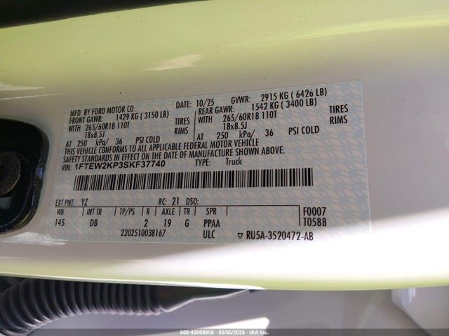 Ford F-150 Stx