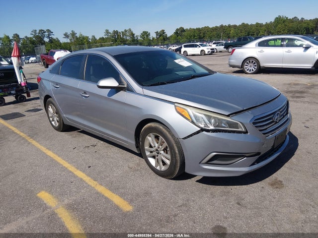 Salvage Hyundai SONATA Image