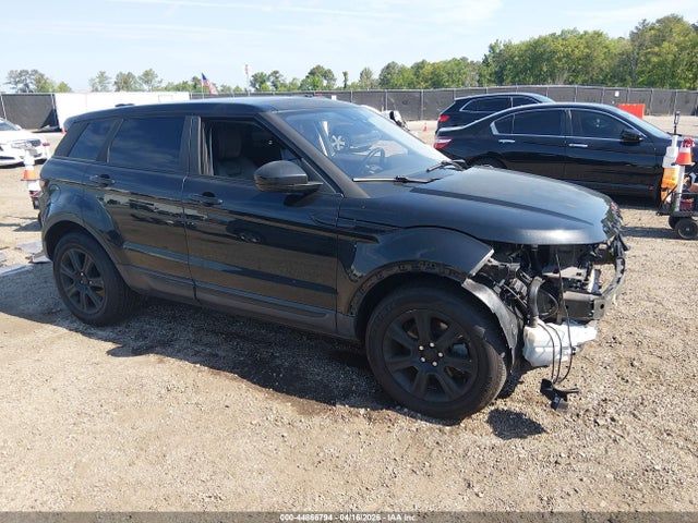Salvage Land Rover Range Rover Evoque Image