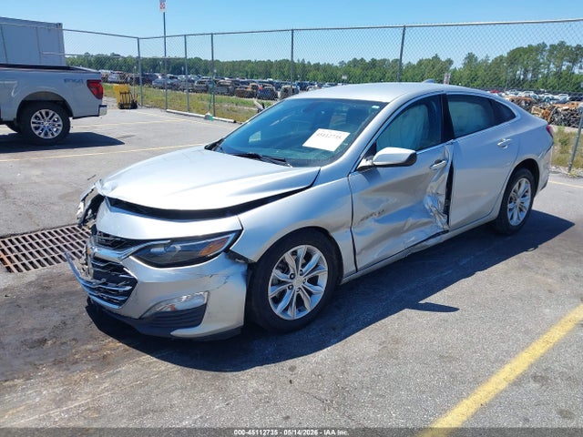 Chevrolet Malibu Fwd Lt