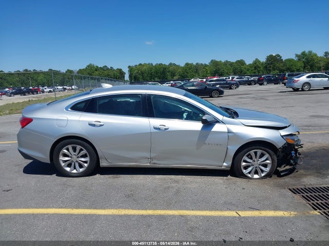 Chevrolet Malibu Fwd Lt