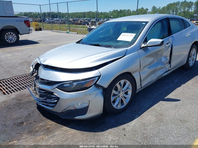 Chevrolet Malibu Fwd Lt