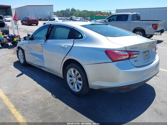 Chevrolet Malibu Fwd Lt