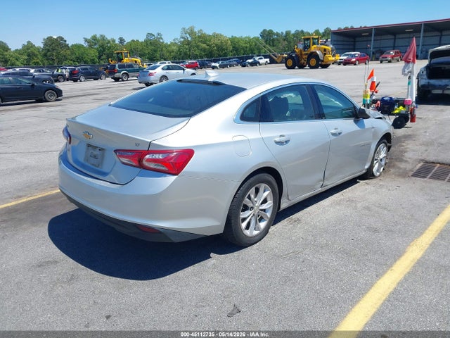 Chevrolet Malibu Fwd Lt