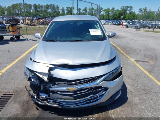 Chevrolet Malibu Fwd Lt