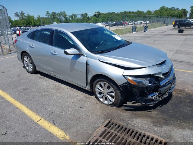 Salvage Chevrolet Malibu Image