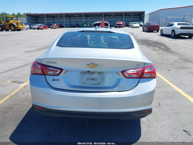 Chevrolet Malibu Fwd Lt