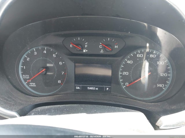 Chevrolet Malibu Fwd Lt