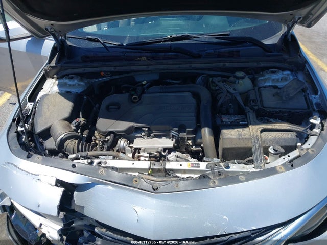 Chevrolet Malibu Fwd Lt