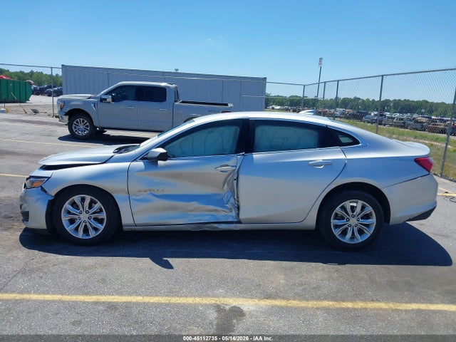 Chevrolet Malibu Fwd Lt