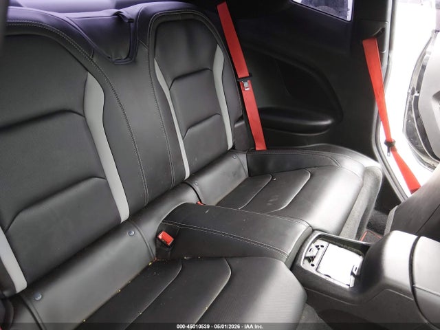Chevrolet Camaro Rwd  2ss