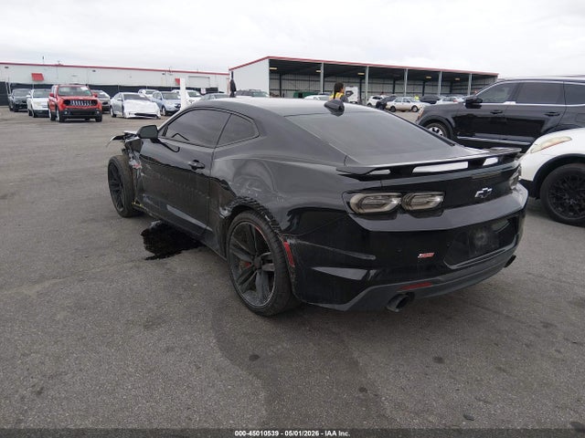 Chevrolet Camaro Rwd  2ss