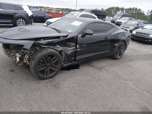 Chevrolet Camaro Rwd  2ss