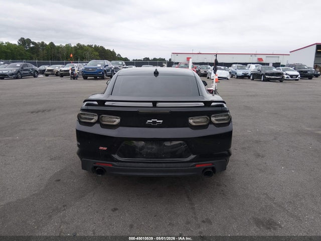 Chevrolet Camaro Rwd  2ss