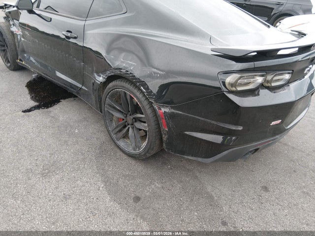 Chevrolet Camaro Rwd  2ss