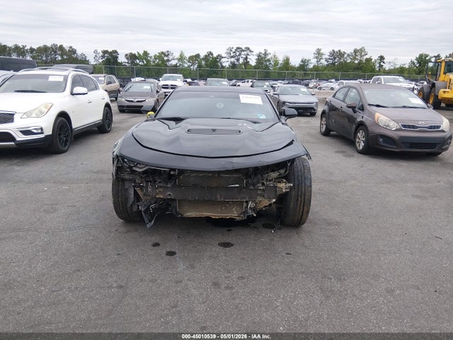 Chevrolet Camaro Rwd  2ss