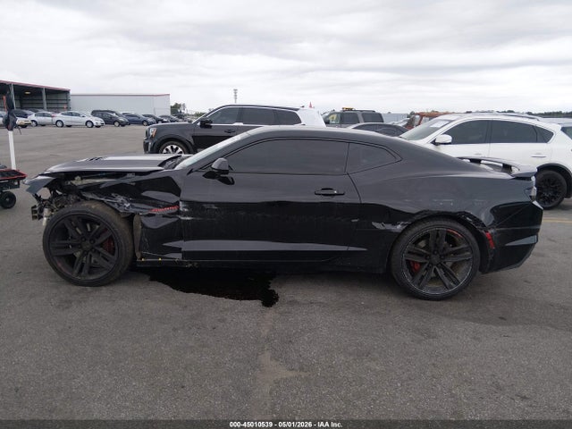 Chevrolet Camaro Rwd  2ss