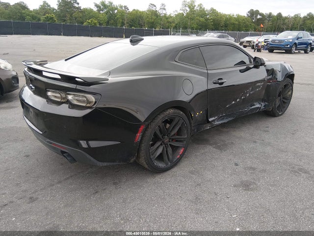 Chevrolet Camaro Rwd  2ss