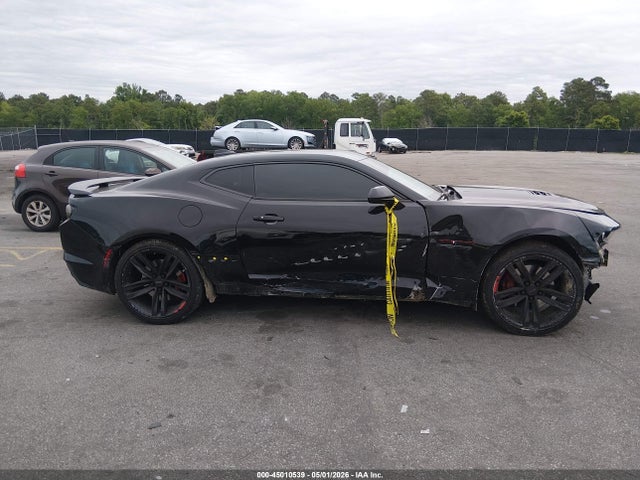 Chevrolet Camaro Rwd  2ss