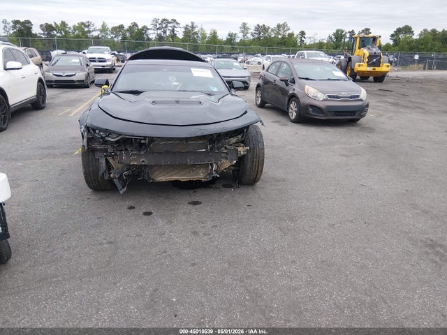 Chevrolet Camaro Rwd  2ss