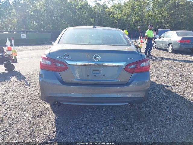 Nissan Altima 2.5 Sv