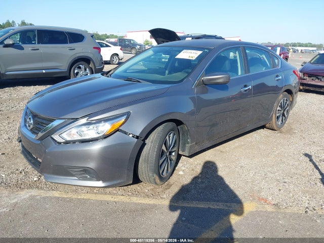 Nissan Altima 2.5 Sv