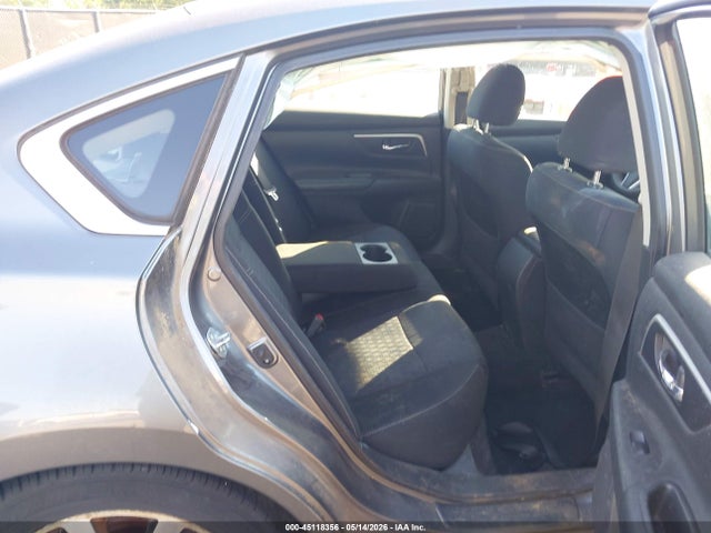 Nissan Altima 2.5 Sv