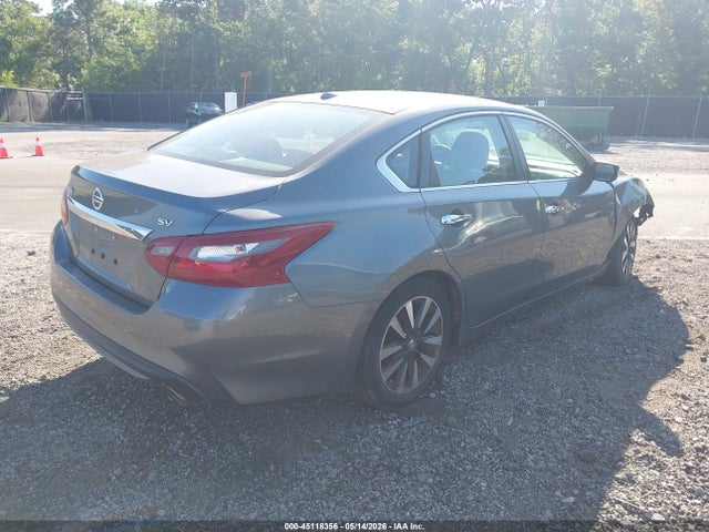 Nissan Altima 2.5 Sv