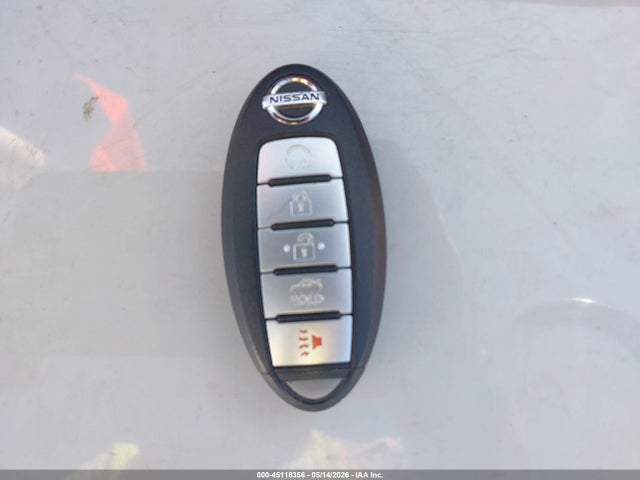 Nissan Altima 2.5 Sv