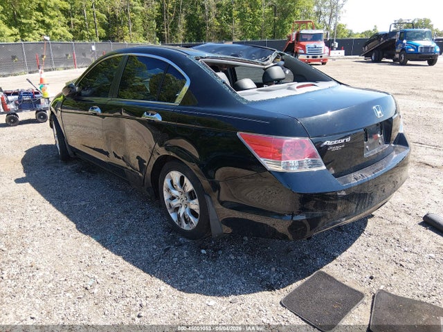 Honda Accord 3.5 Ex-l