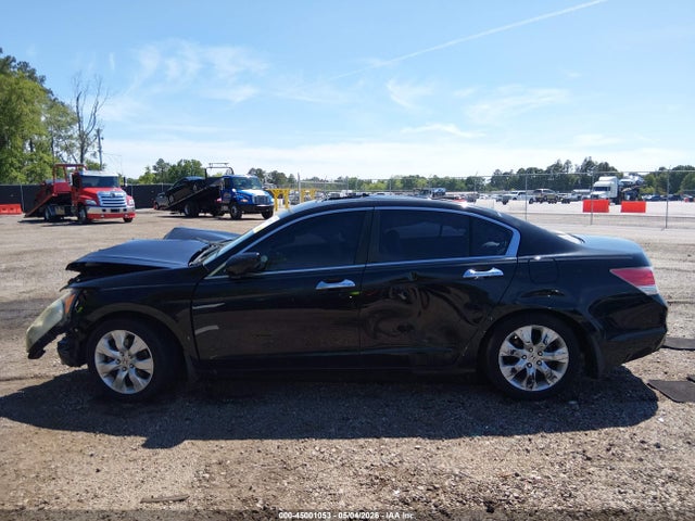 Honda Accord 3.5 Ex-l