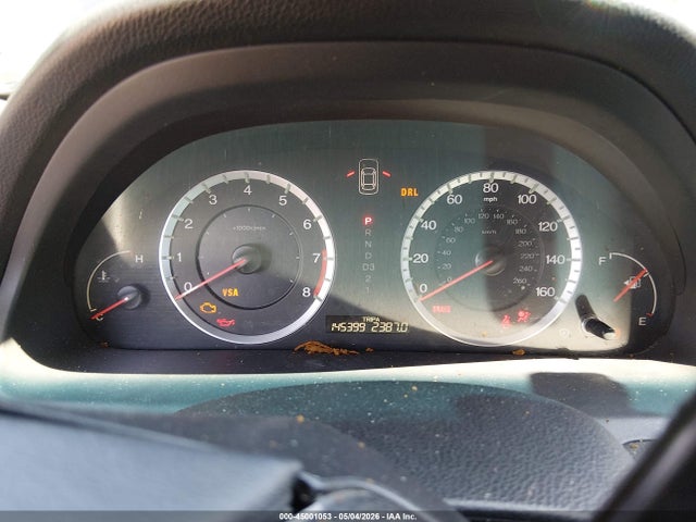 Honda Accord 3.5 Ex-l