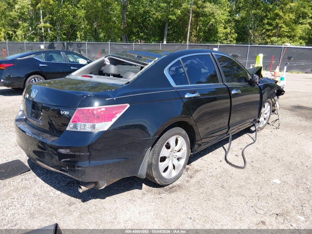 Honda Accord 3.5 Ex-l