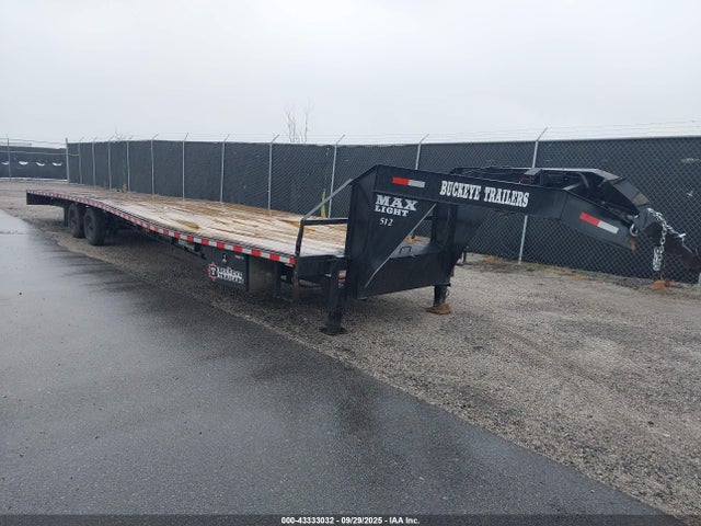 Salvage Buckeye Trailer And Fab C Bfh Image