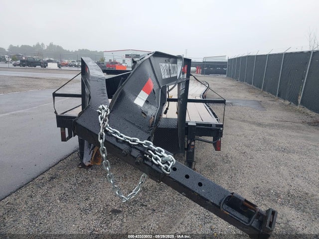 Buckeye Trailer And Fab C Bfh