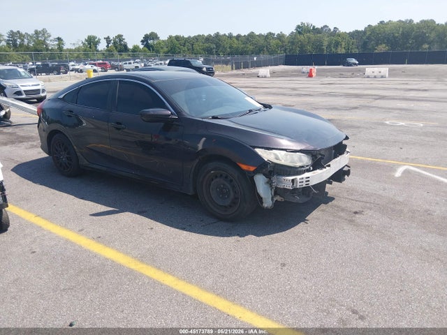 Salvage Honda Civic Image