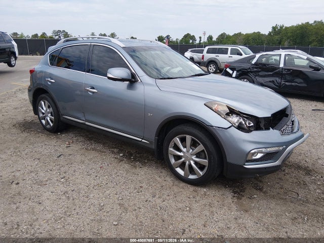 Salvage INFINITI Qx Image