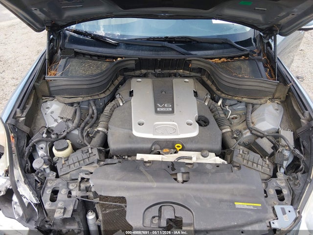 INFINITI Qx