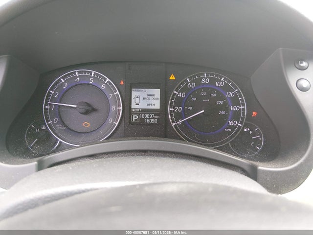 INFINITI Qx